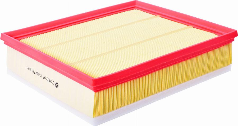 Castrol Filters CA0470 - Engine Air Filter car-mod.net