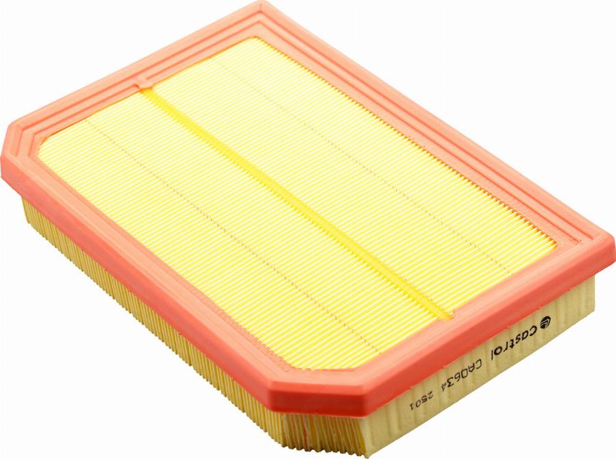 Castrol Filters CA0634 - Engine Air Filter car-mod.net
