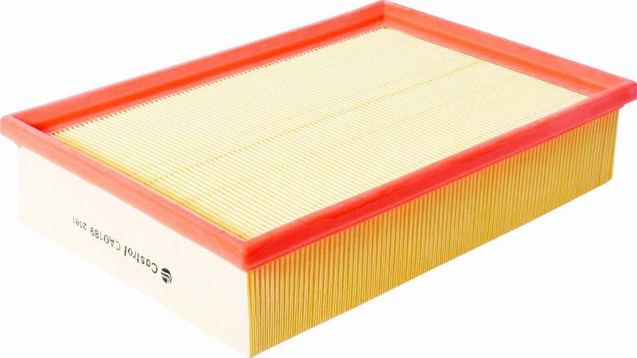 Castrol Filters CA0189 - Engine Air Filter car-mod.net