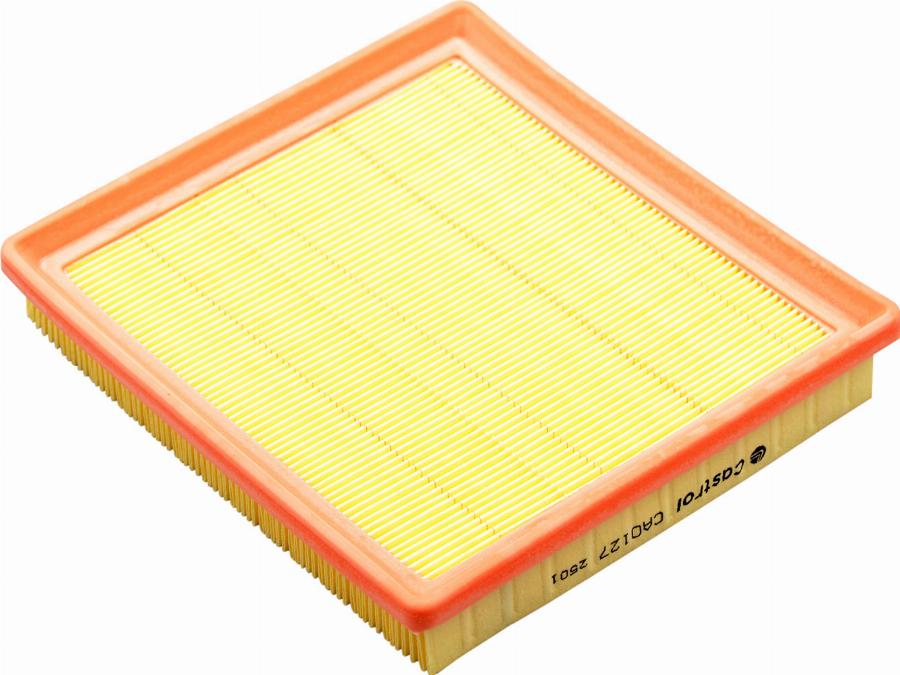 Castrol Filters CA0127 - Engine Air Filter car-mod.net