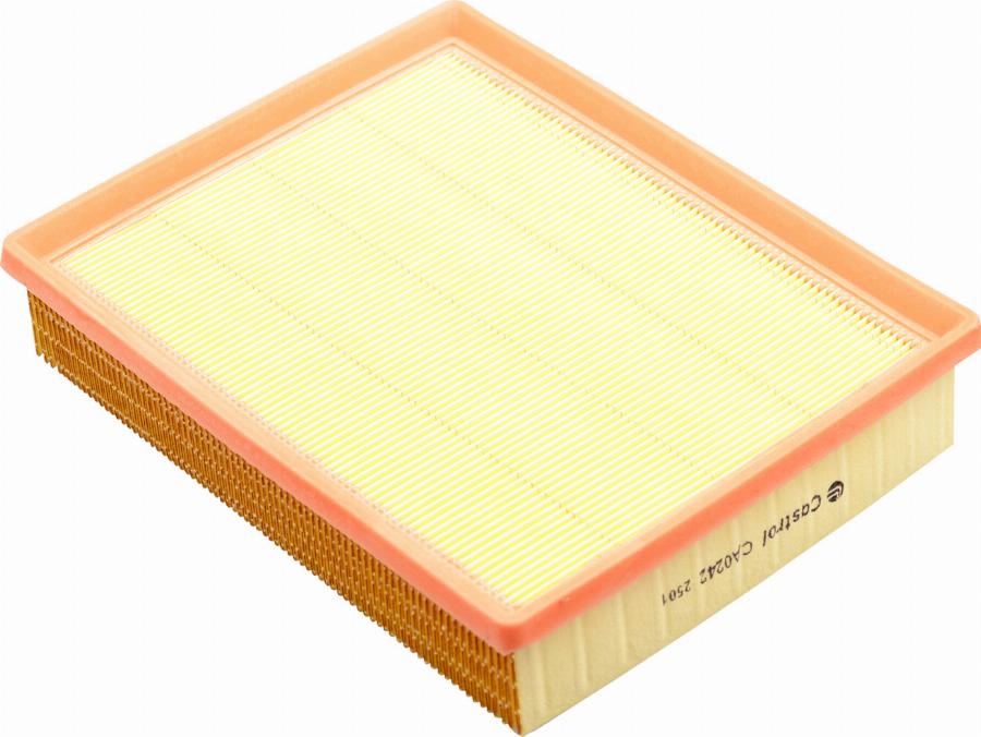 Castrol Filters CA0242 - Engine Air Filter car-mod.net