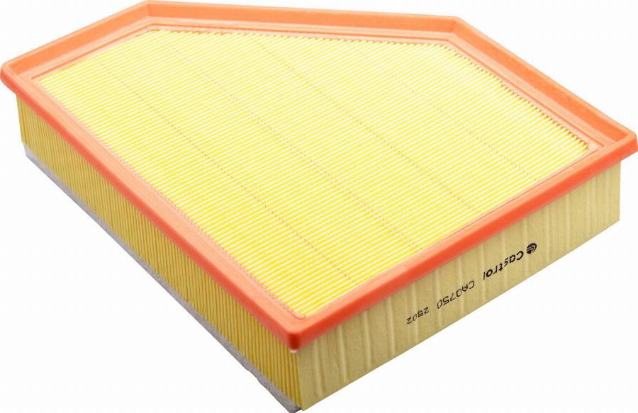 Castrol Filters CA0750 - Engine Air Filter car-mod.net