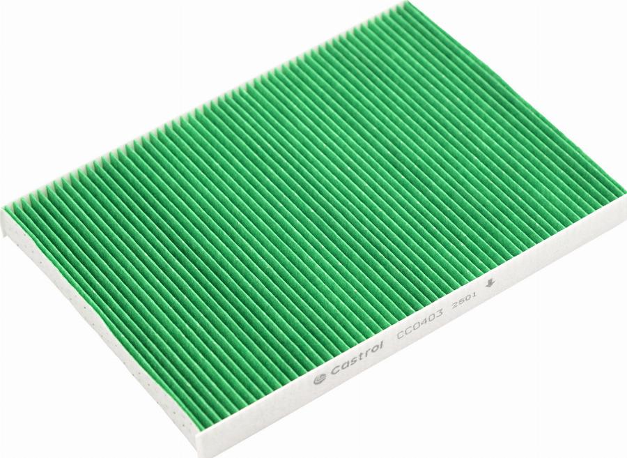 Castrol Filters CC0403 - Filter, interior air car-mod.net