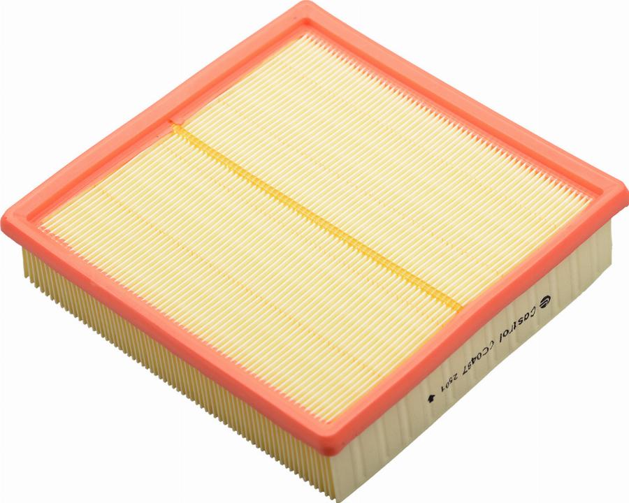 Castrol Filters CC0487 - Filter, interior air car-mod.net