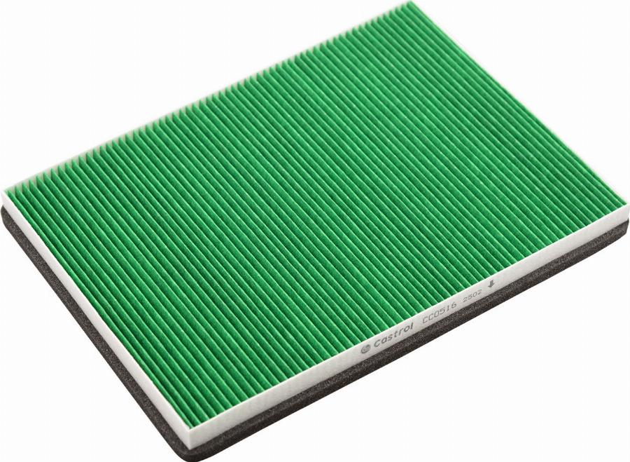 Castrol Filters CC0516 - Filter, interior air car-mod.net