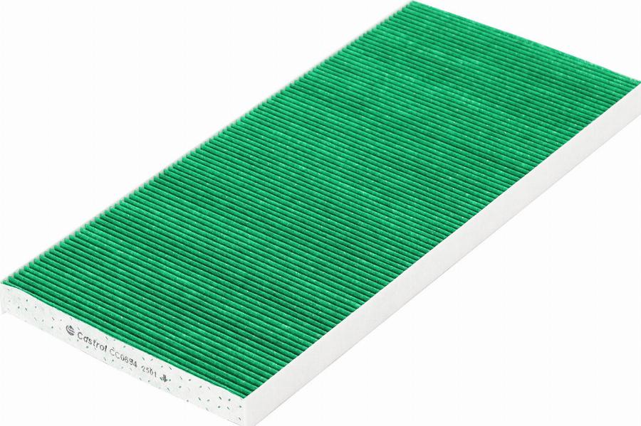 Castrol Filters CC0694 - Filter, interior air car-mod.net