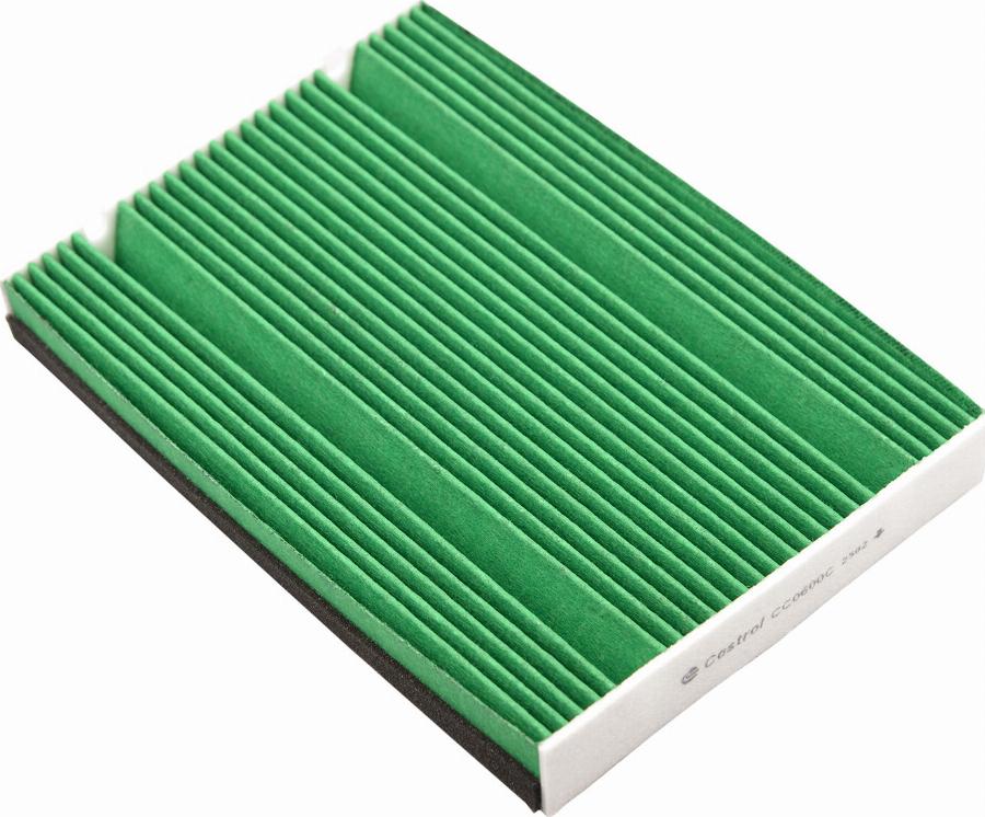 Castrol Filters CC0600C - Filter, interior air car-mod.net