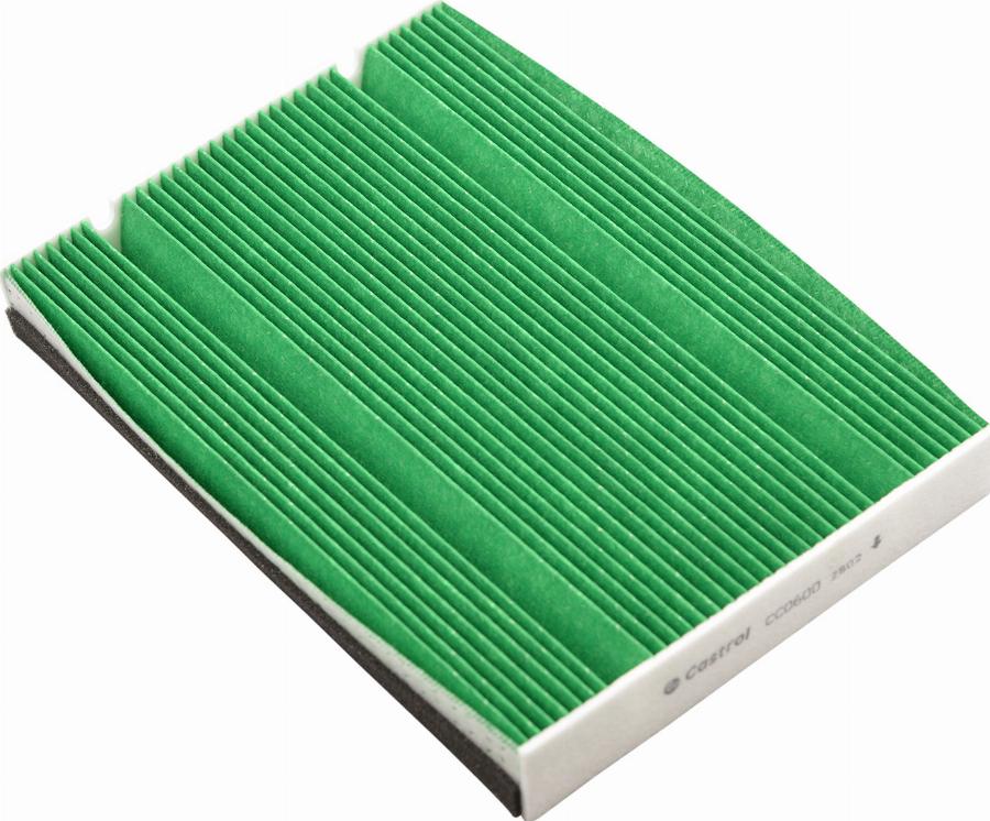 Castrol Filters CC0600 - Filter, interior air car-mod.net