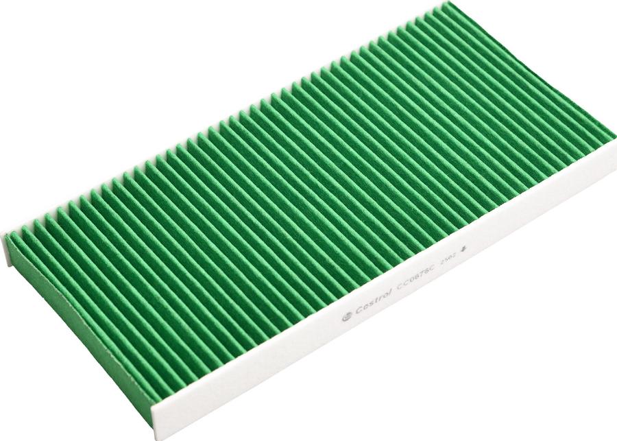 Castrol Filters CC0676C - Filter, interior air car-mod.net