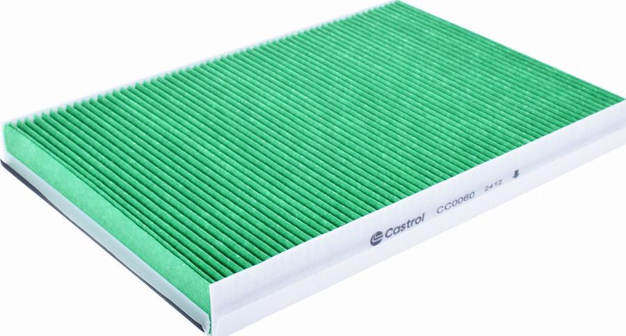 Castrol Filters CC0060 - Filter, interior air car-mod.net