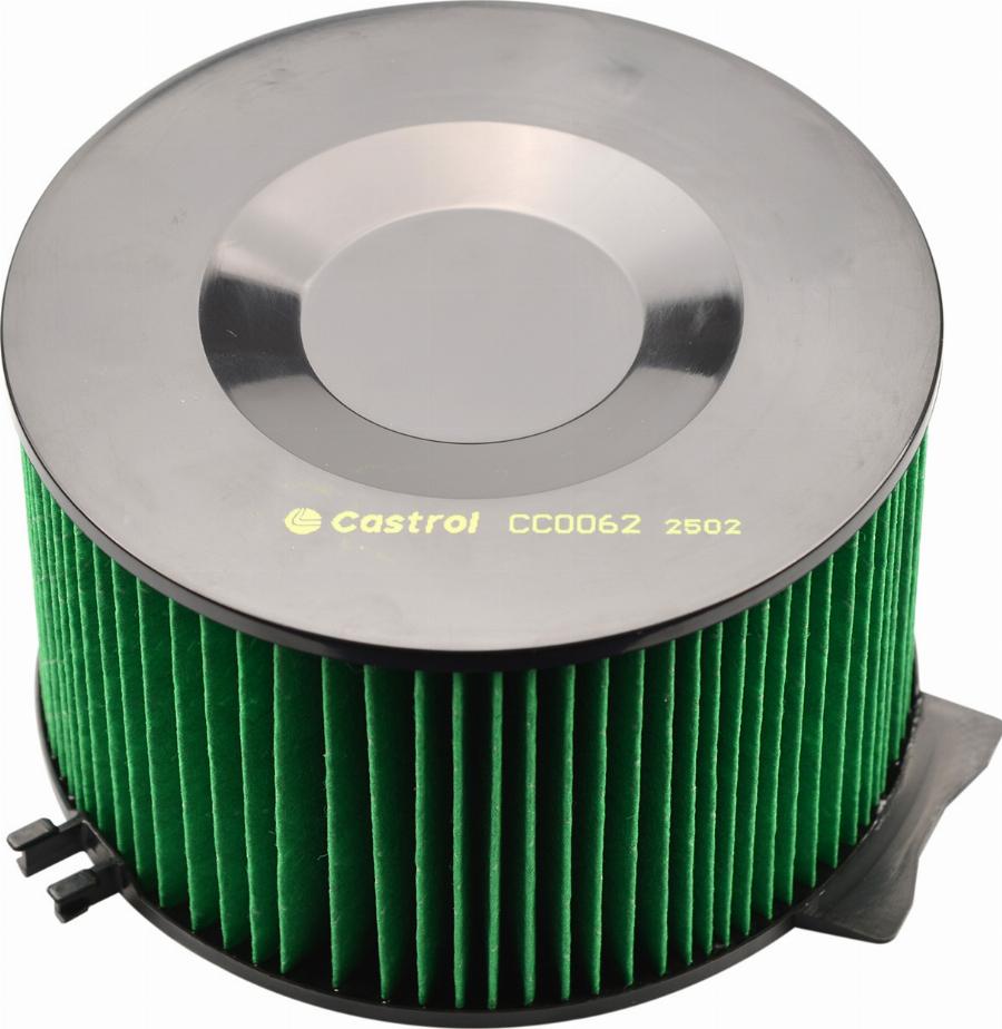 Castrol Filters CC0062 - Filter, interior air car-mod.net