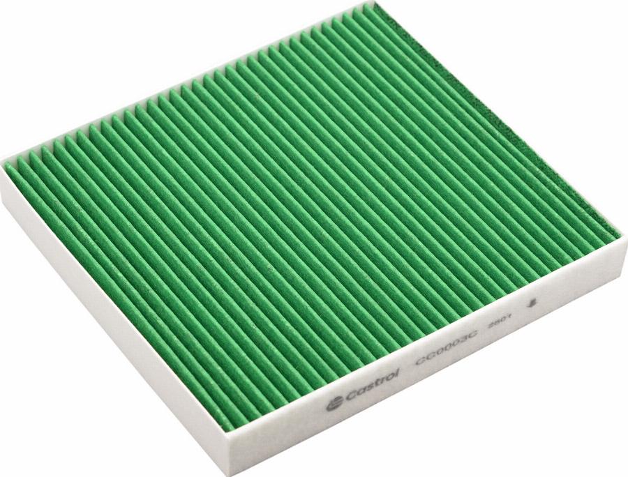 Castrol Filters CC0003C - Filter, interior air car-mod.net