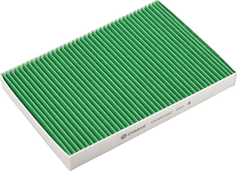 Castrol Filters CC0010C - Filter, interior air car-mod.net