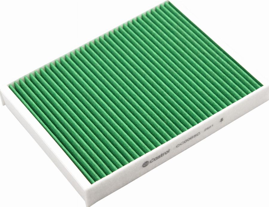 Castrol Filters CC0085C - Filter, interior air car-mod.net
