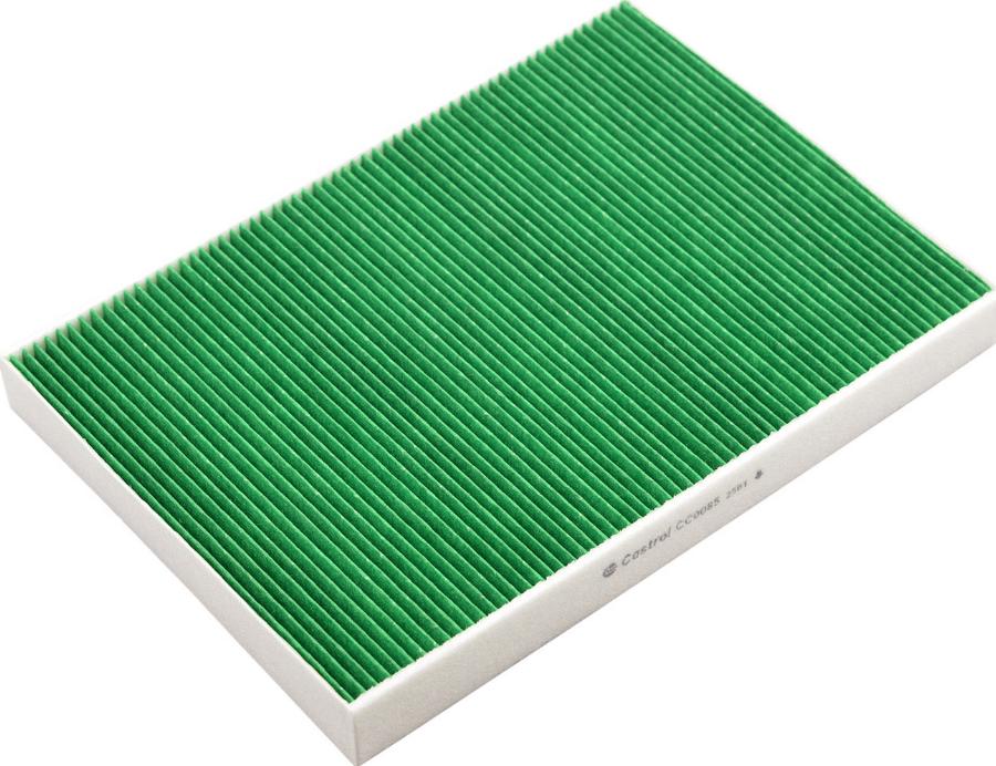 Castrol Filters CC0085 - Filter, interior air car-mod.net