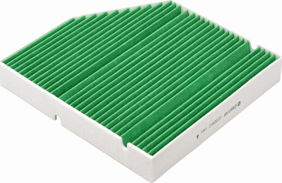 Castrol Filters CC0081C - Filter, interior air car-mod.net
