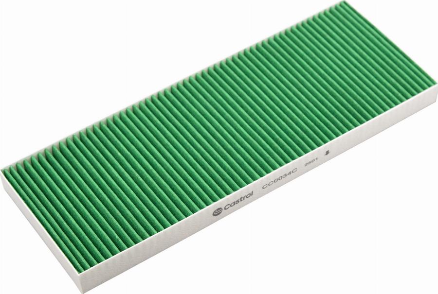 Castrol Filters CC0034C - Filter, interior air car-mod.net