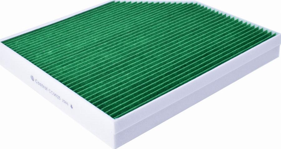 Castrol Filters CC0025 - Filter, interior air car-mod.net