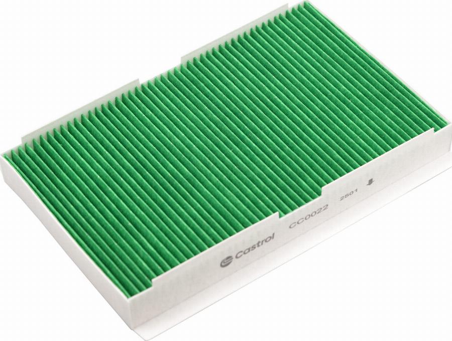 Castrol Filters CC0022 - Filter, interior air car-mod.net