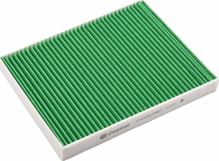 Castrol Filters CC0079C - Filter, interior air car-mod.net