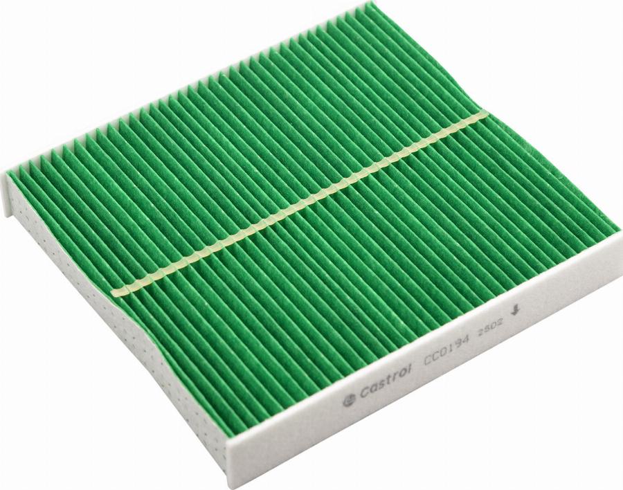Castrol Filters CC0194 - Filter, interior air car-mod.net