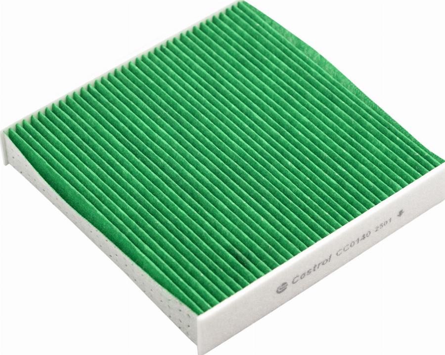 Castrol Filters CC0140 - Filter, interior air car-mod.net