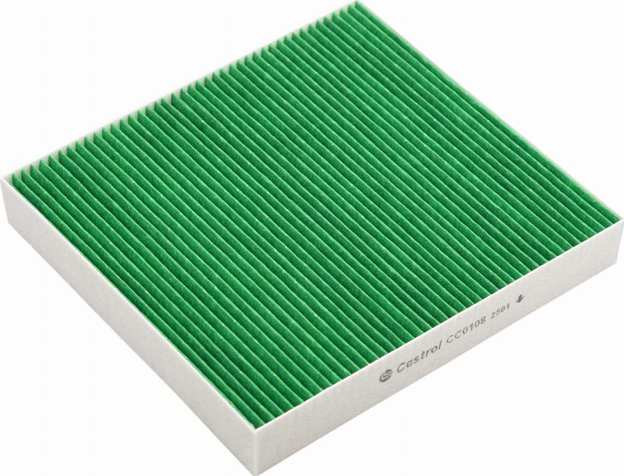 Castrol Filters CC0108 - Filter, interior air car-mod.net
