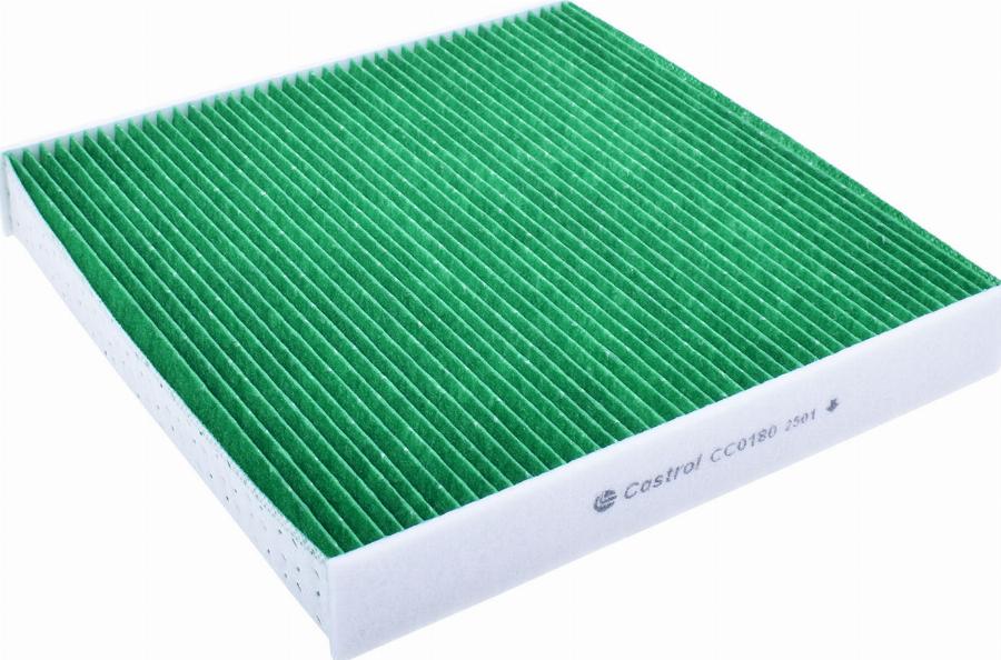 Castrol Filters CC0180 - Filter, interior air car-mod.net