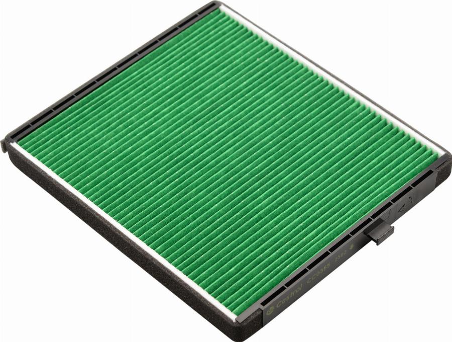 Castrol Filters CC0355 - Filter, interior air car-mod.net