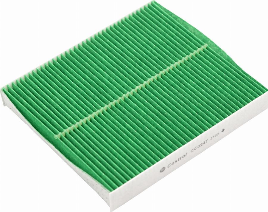 Castrol Filters CC0247 - Filter, interior air car-mod.net