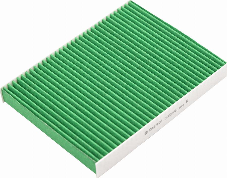 Castrol Filters CC0254C - Filter, interior air car-mod.net