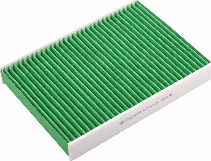 Castrol Filters CC0212C - Filter, interior air car-mod.net