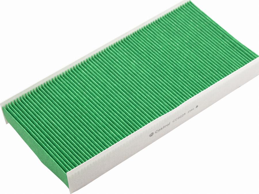Castrol Filters CC0225 - Filter, interior air car-mod.net
