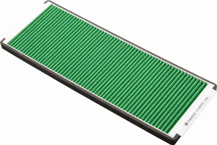 Castrol Filters CC0272C - Filter, interior air car-mod.net