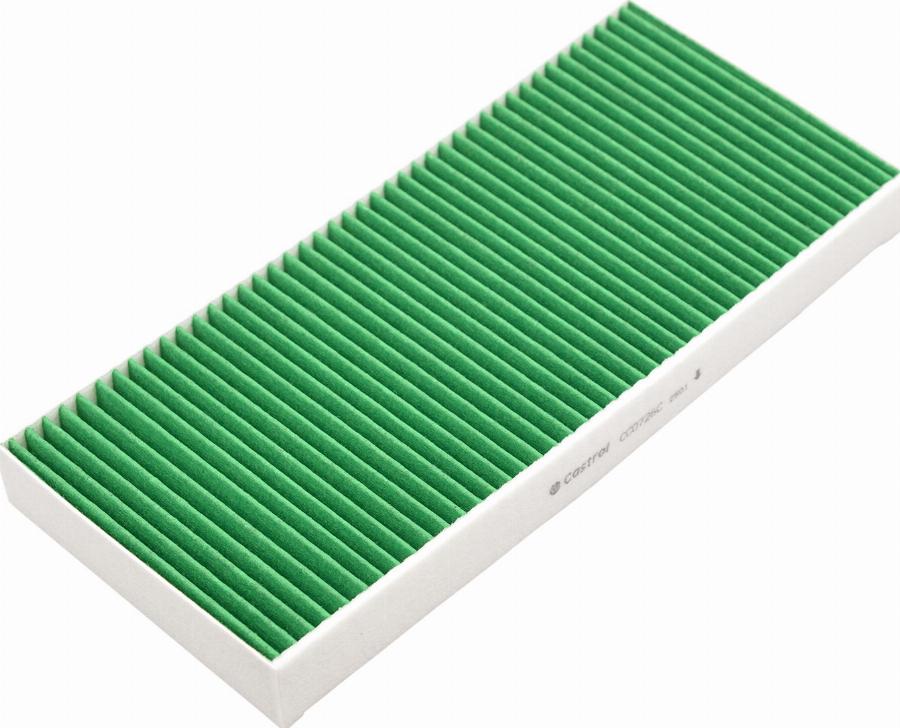 Castrol Filters CC0726C - Filter, interior air car-mod.net