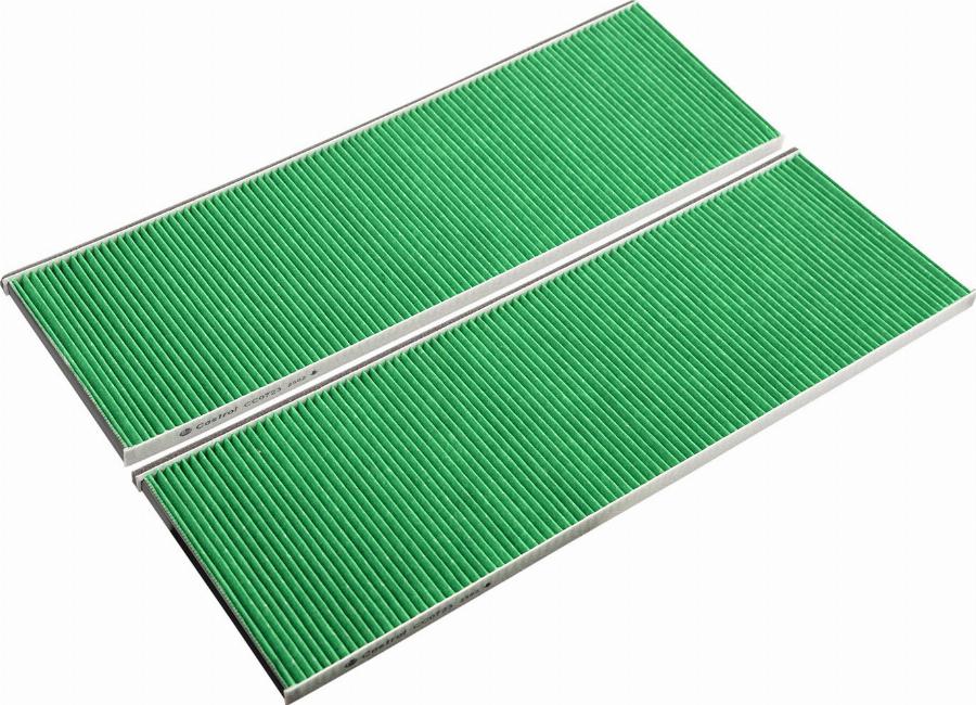 Castrol Filters CC0723 - Filter, interior air car-mod.net