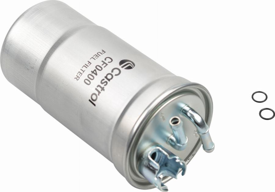 Castrol Filters CF0400 - Fuel filter car-mod.net