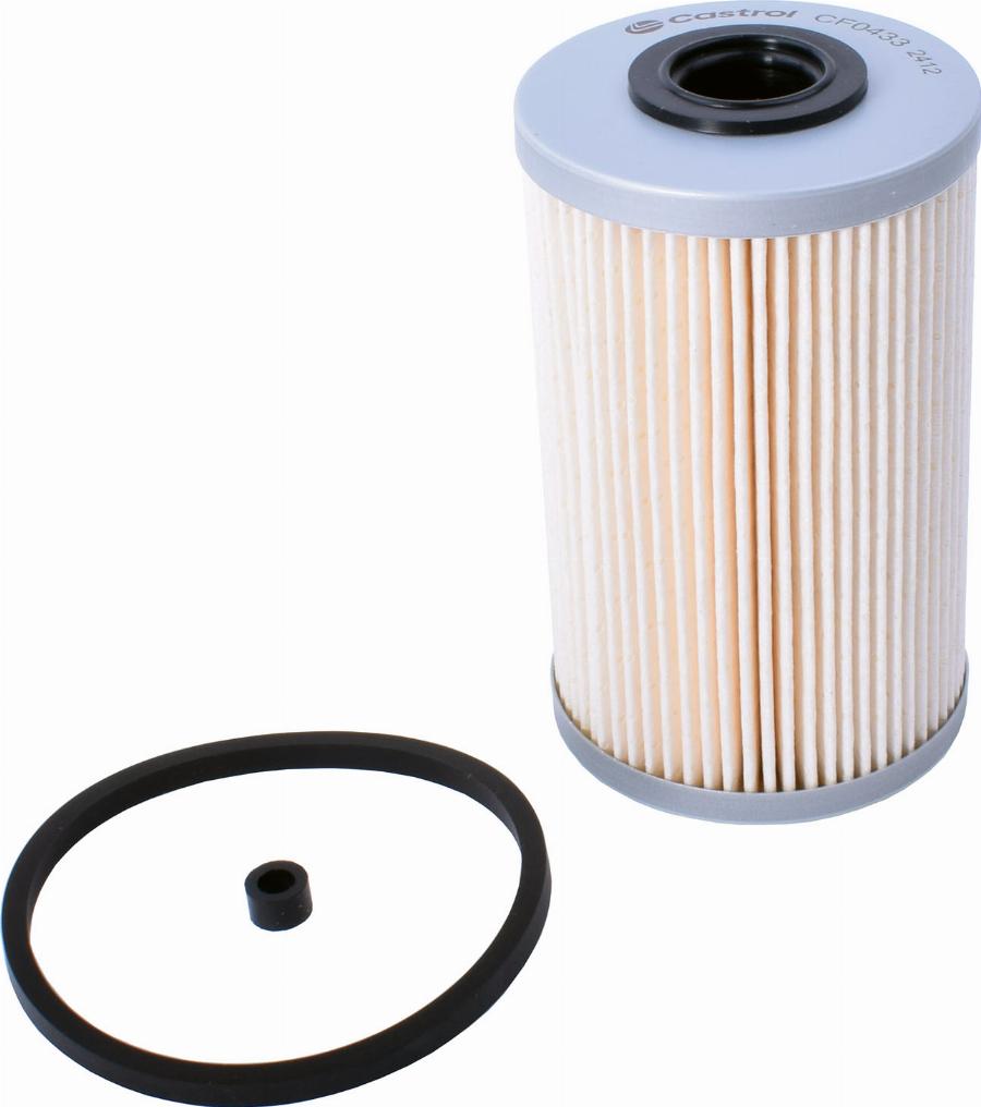 Castrol Filters CF0433 - Fuel filter car-mod.net