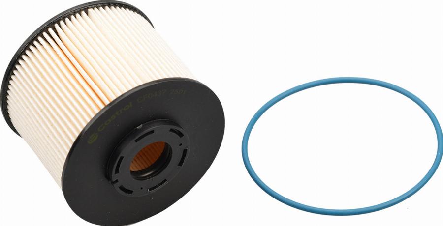 Castrol Filters CF0437 - Fuel filter car-mod.net