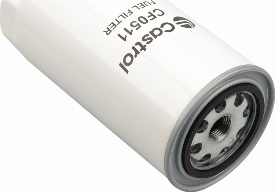 Castrol Filters CF0511 - Fuel filter car-mod.net