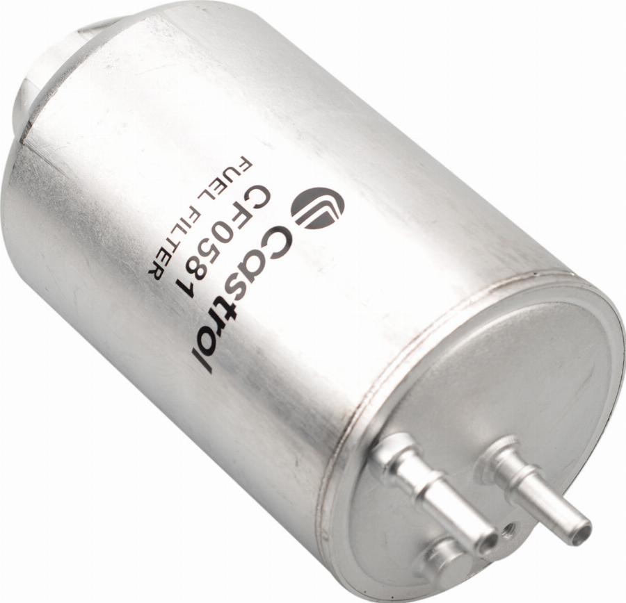 Castrol Filters CF0581 - Fuel filter car-mod.net