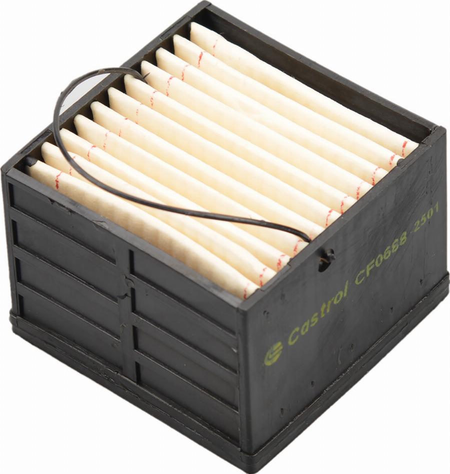 Castrol Filters CF0688 - Fuel filter car-mod.net