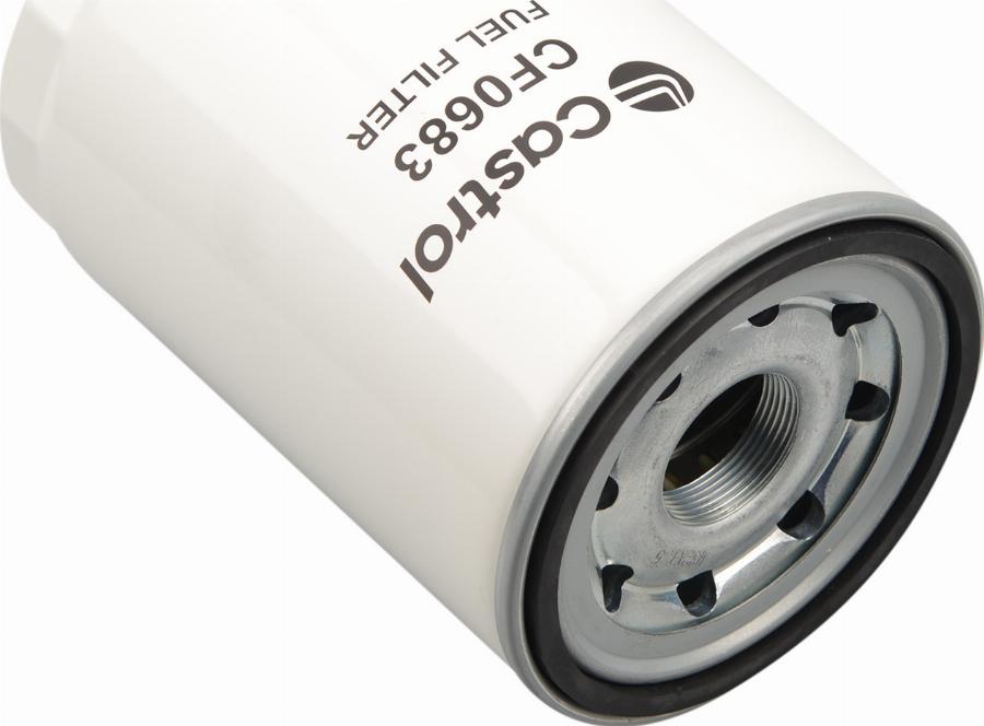 Castrol Filters CF0683 - Fuel filter car-mod.net