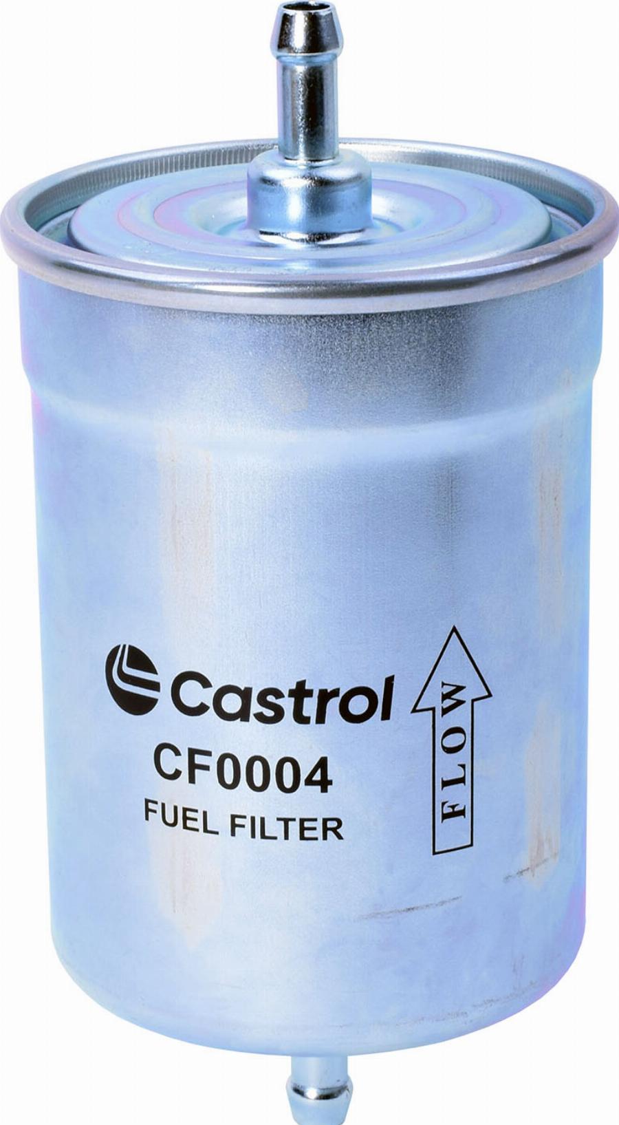 Castrol Filters CF0004 - Fuel filter car-mod.net