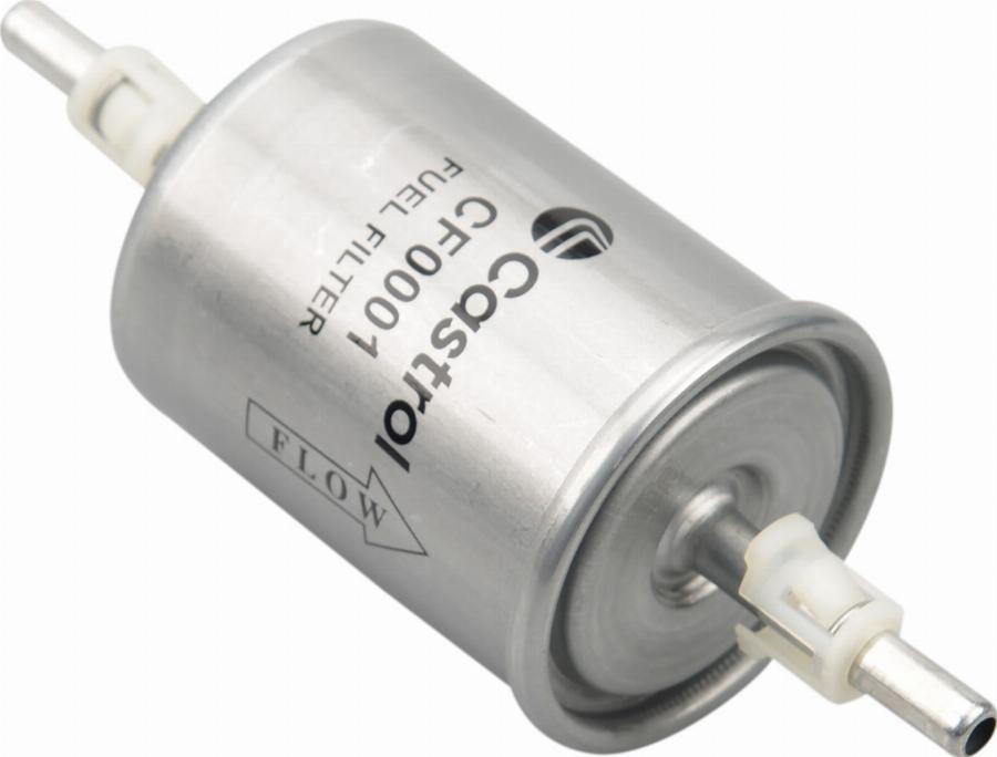 Castrol Filters CF0001 - Fuel filter car-mod.net