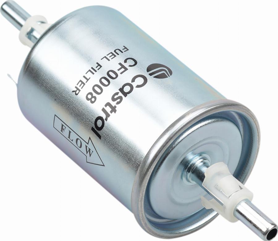 Castrol Filters CF0008 - Fuel filter car-mod.net