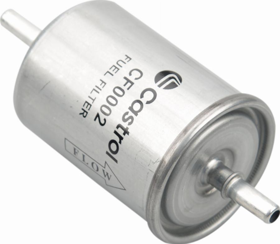 Castrol Filters CF0002 - Fuel filter car-mod.net