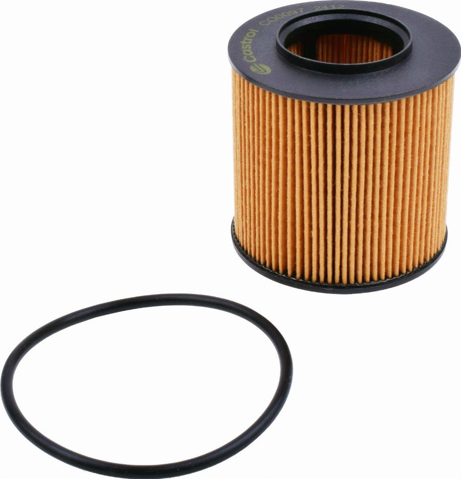 Castrol Filters CO0097 - Oil Filter car-mod.net