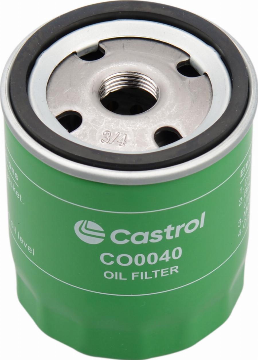 Castrol Filters CO0040 - Oil Filter car-mod.net