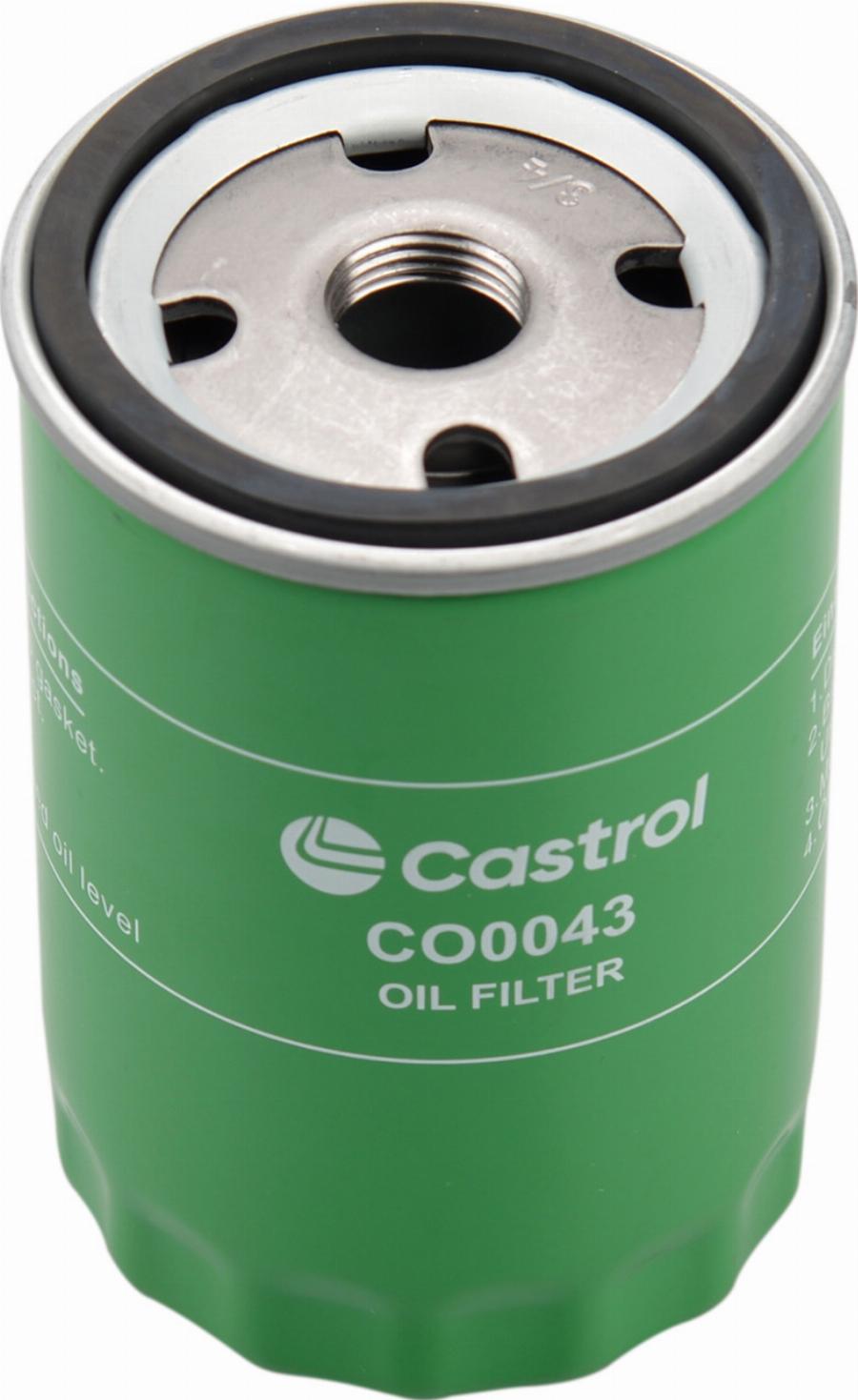 Castrol Filters CO0043 - Oil Filter car-mod.net